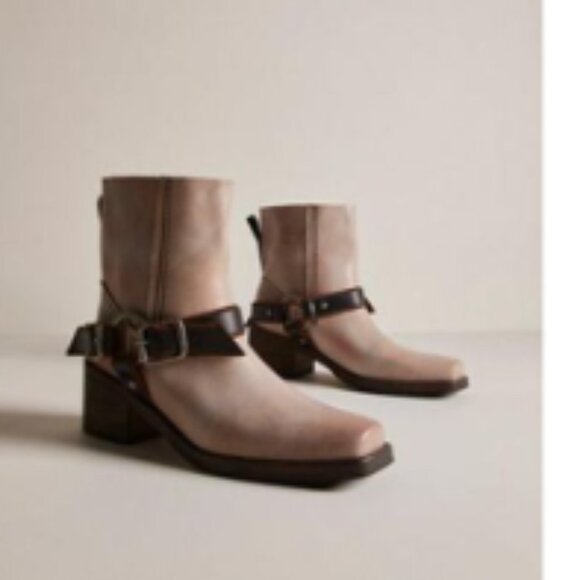 We The Free Brigs Crop Rider Boot - Women's Size 7 - Brand New